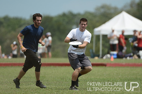 2012 Chesapeake Open Sunday Action