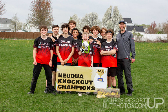 Neuqua Knockout 2022