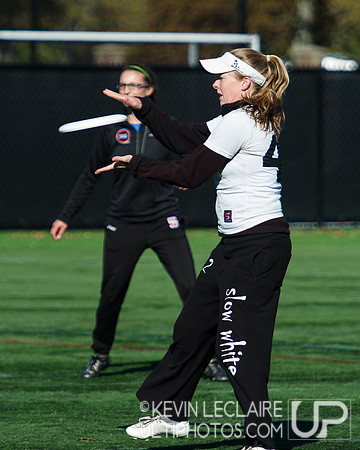 Harvard Ultimate Alumni v. current teams