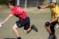 WFDF 2024 World Masters Ultimate Championships