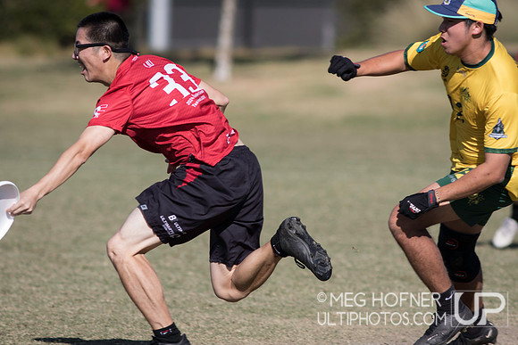 WFDF 2024 World Masters Ultimate Championships