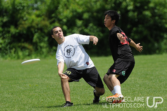 Saturday 1pm Open Division Round -- 2011 High School Easterns