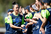 Day 1 of 2022 Western Ultimate League (WUL) Championship.