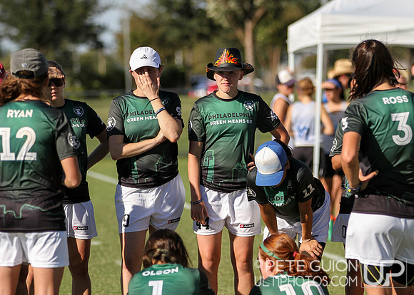 USAU Nationals 2014 Championships