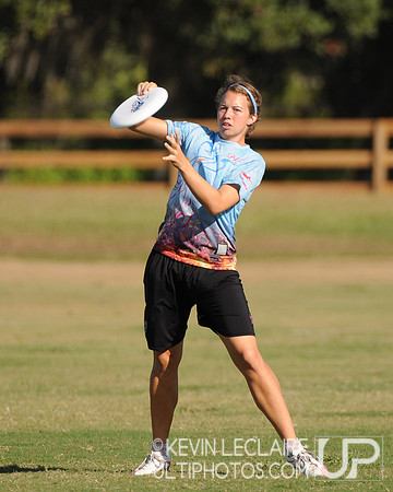 Saturday Women's Competition -- 2010 Nationals