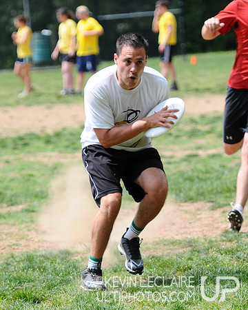 WAFC Clique B Tourney -- Spring 2010
