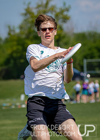 2024 USA Ultimate Division III College Championships ©