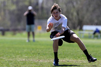 Sunday Action, Open -- USAU 2014 HS Northeastern Championships