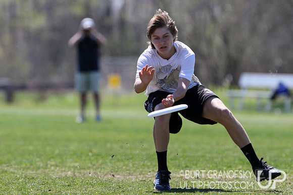 Sunday Action, Open -- USAU 2014 HS Northeastern Championships