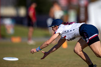Day 3 of the WFDF 2024 World Masters Ultimate Championships
