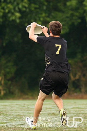 Sunday Open Back Door Round 1 -- 2012 D-I SE Regionals