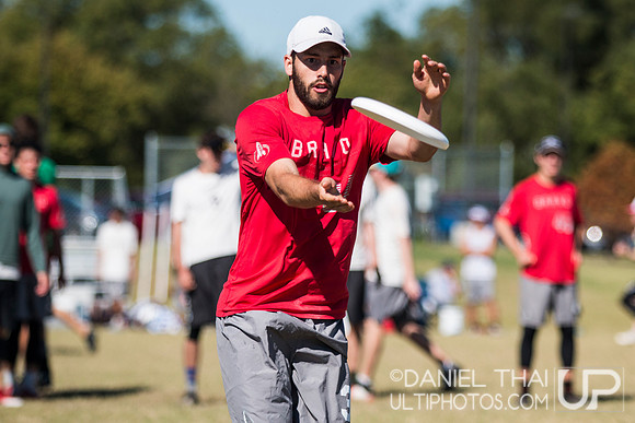 Sunday - USAU South Central Regionals 2016
