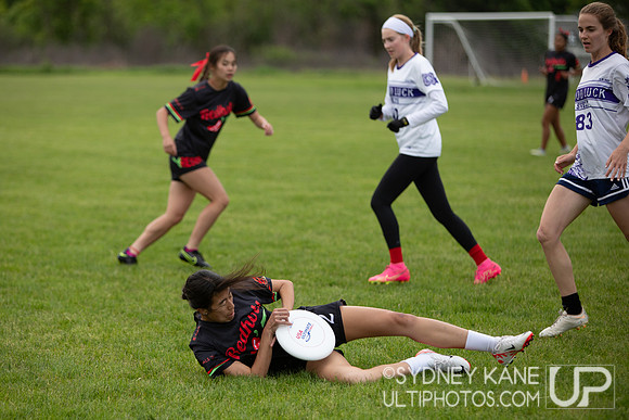 2024 USA Ultimate Division III College Championships