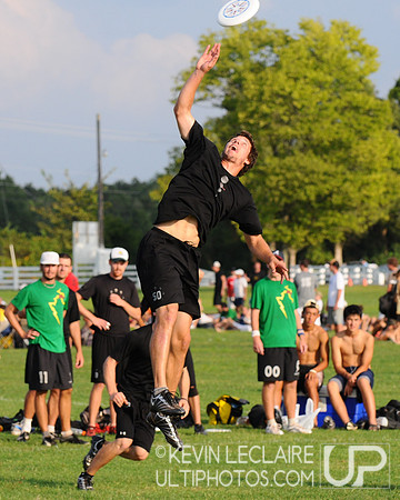 Saturday Elite Open Competition at Chesapeake Open 2009