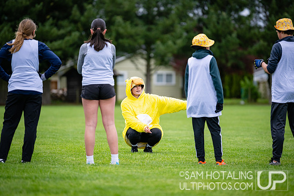 Sunday Highlights at DiscNW Spring Reign