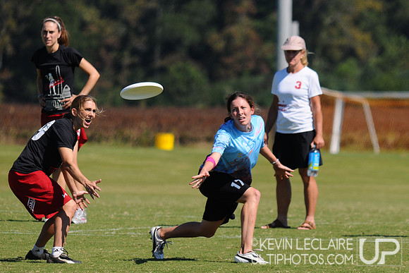 Mid-Atlantic Women's Regionals Sunday Competition