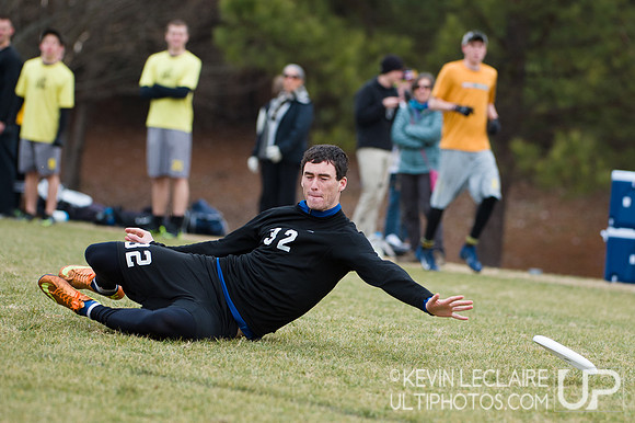 2014 Queen City Tune Up Saturday Action