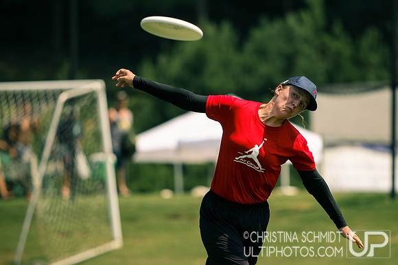 Summer Ultimate League -- EOST -- 2014