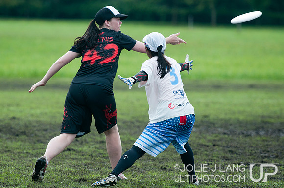 WUCC 2014 - Day 4