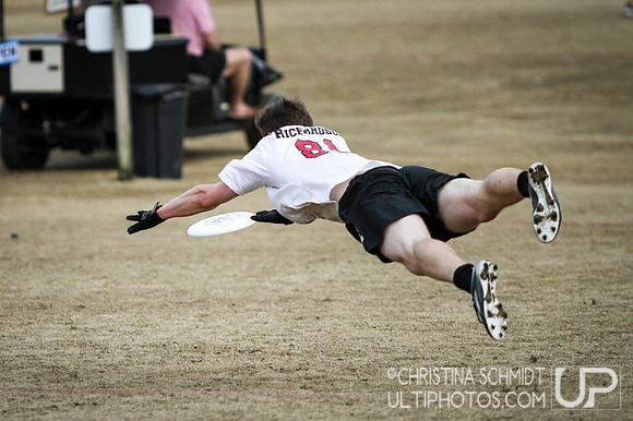 College Terminus 2014 - Open Round 6
