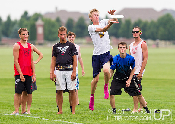 Boys U-19 - Saturday - Motown Throwdown 2014