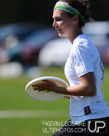 Saturday 11:15am Round at 2009 Midatlantic Mixed Regionals