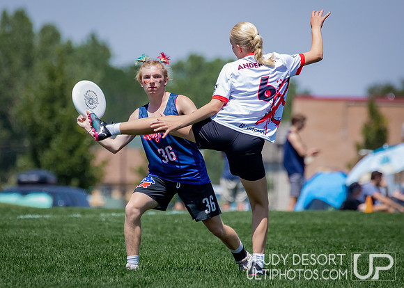 2024 USA Ultimate Youth Club Championships