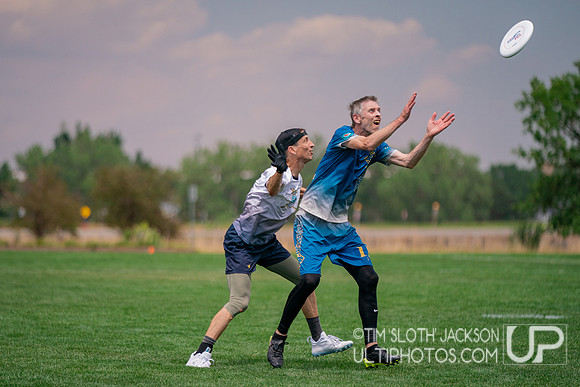 Pool Play 2024 Masters Nationals - Open Grand Masters