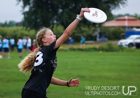 Monday Highlights USA Ultimate YCC 2022