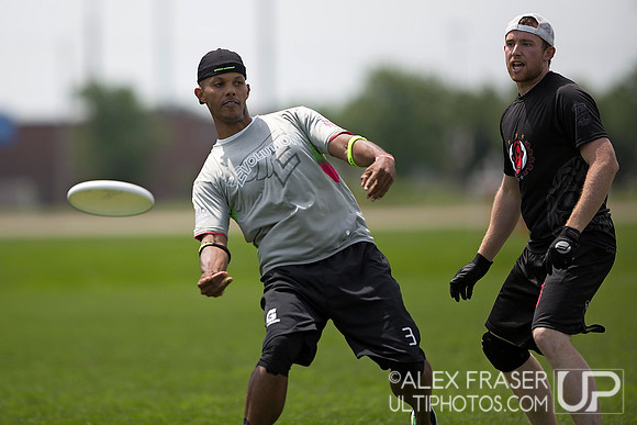 2014 USAU US Open Friday Round 5