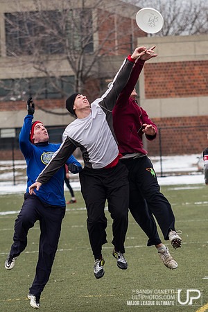 New York Rumble 2015 Tryouts - Third Session
