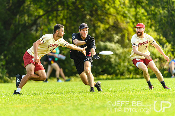 2024 Senior Canadian Ultimate Championship
