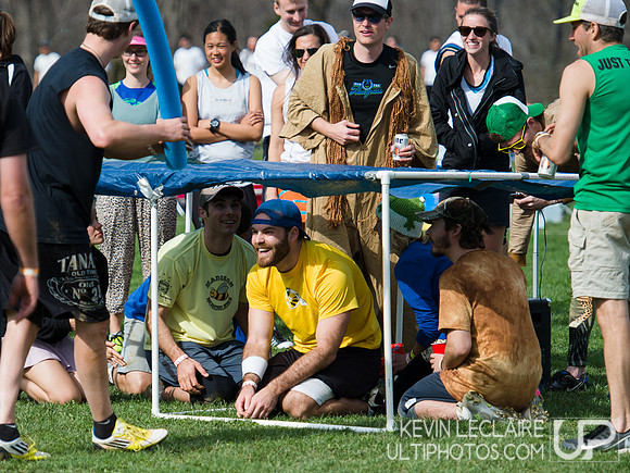 Fools Fest 2014 Saturday Action