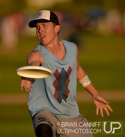 USA ULTIMATE NATIONAL CHAMPIONSHIPS - Thursday