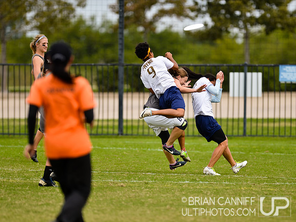 USA ULTIMATE NATIONAL CHAMPIONSHIPS - Friday
