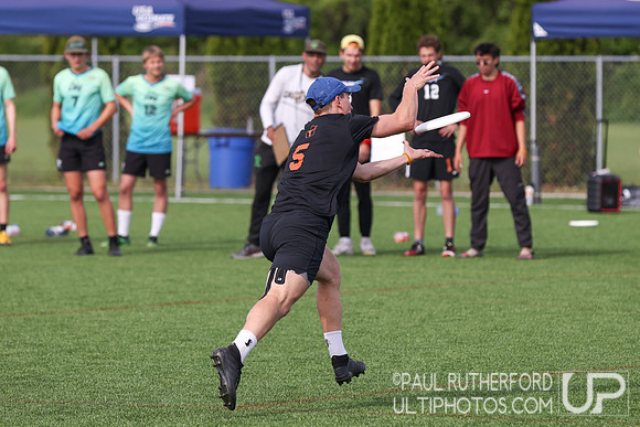 2022 USA Ultimate Division I College Championships