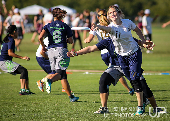 USA Ultimate National Championships 2013 - Thursday Highlights