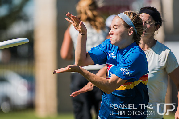 2014 USAU National Championships - Pool Play