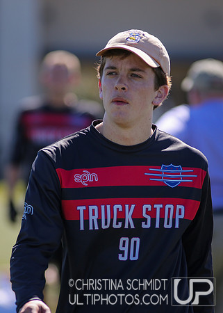 USA Ultimate National Championships 2014 - Thursday