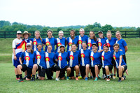 Molly Brown Team Photo