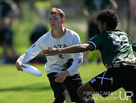 2024 USA Ultimate Division 3 College Championships