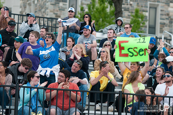 Philadelphia Spinners vs Boston Whitecaps 5/18/14 MLU game