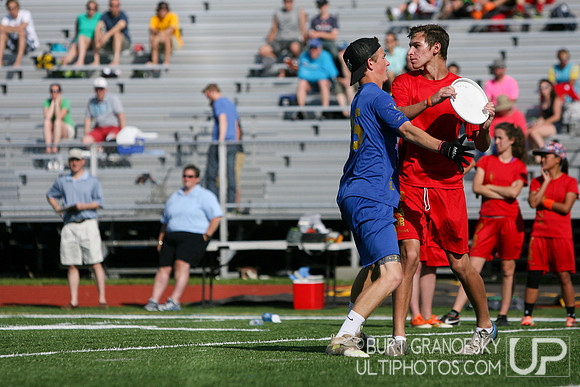 USS Div I High School All Stars