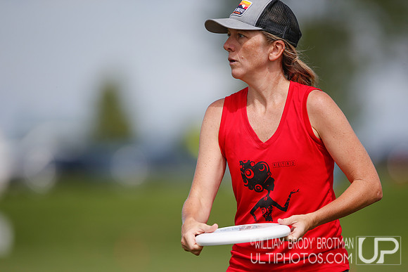Day 1 of 2022 USA Ultimate Masters Championships