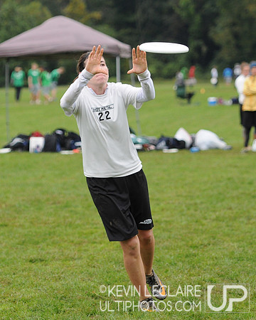 Mid-Atlantic Women's Regionals Sunday Action