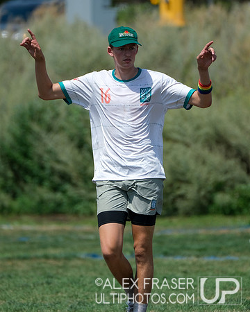 2022 International Club Championships Friday