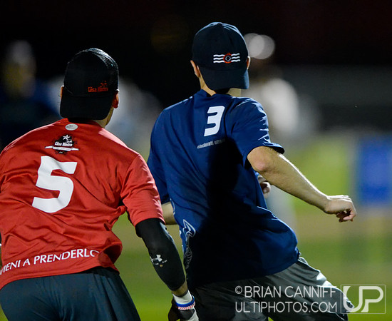 USA ULTIMATE NATIONAL CHAMPIONSHIPS -Thursday