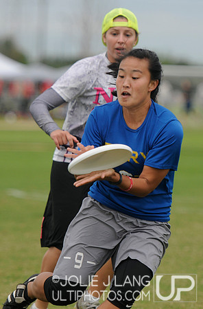 USA Ultimate Nationals Championships 2013 - Friday Pre-Quarters