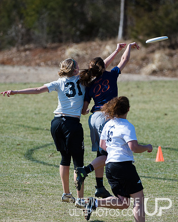 2014 Queen City Tune Up Sunday Action