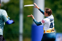 Day 2 of World Masters Ultimate Club Championships.